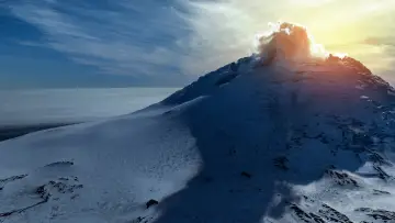 Задник к фильму "Explorer: Lake of Fire" #1691645