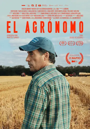 Постер к фильму "El agrónomo" #459967