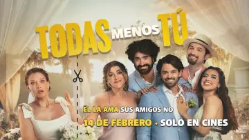 Задник к фильму "Todas Menos Tú" #368511