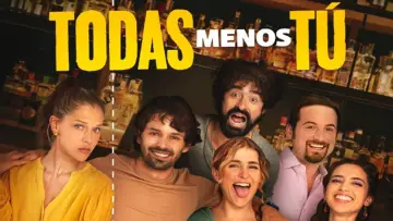 Задник к фильму "Todas Menos Tú" #368512