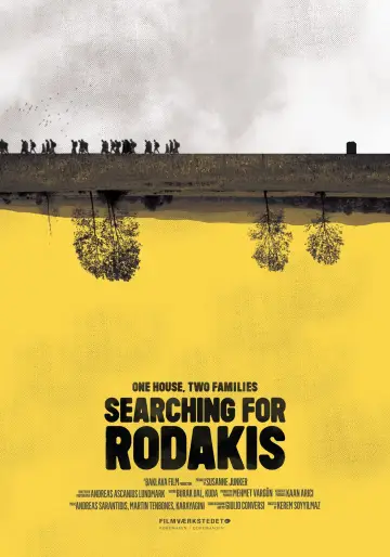 Постер к фильму "Rodakis
