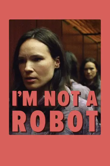 Постер к фильму "Ik ben geen robot" #725160