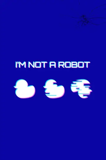 Постер к фильму "Ik ben geen robot" #725163