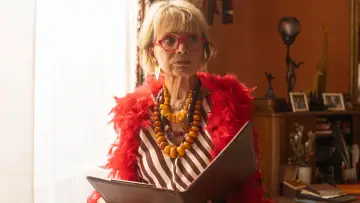 Задник к фильму "Max und die wilde 7 - Die Geister-Oma" #1076546
