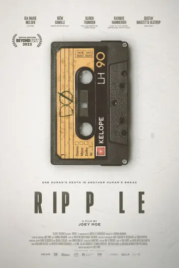 Постер к фильму "Ripple" #970301