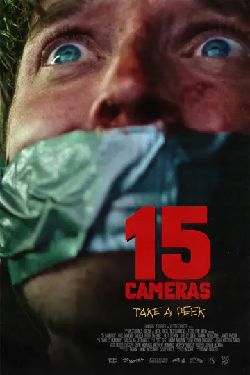 Постер к фильму "15 камер" #1027278