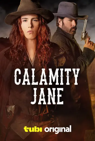 Постер к фильму "Calamity Jane" #731911