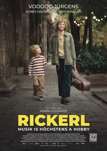 Постер к фильму "Rickerl - Musik is höchstens a Hobby" #762101
