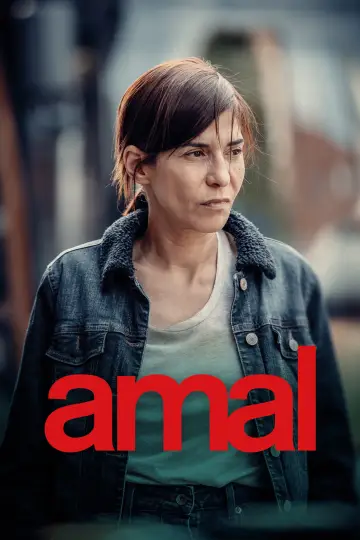 Amal : un esprit libre постер