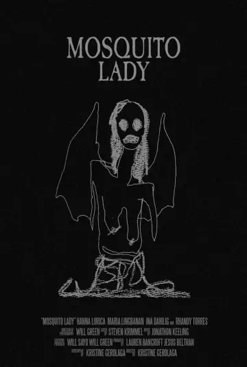 Постер к фильму "Mosquito Lady" #965365