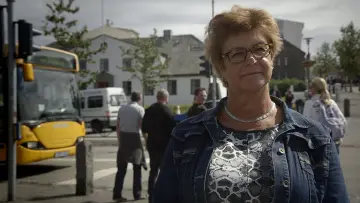 Задник к фильму "The Day Iceland Stood Still" #683499