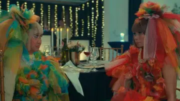 Задник к фильму "Becky and Badette" #761285
