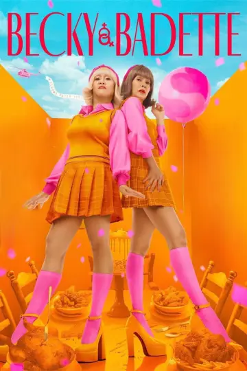 Постер к фильму "Becky and Badette" #761292