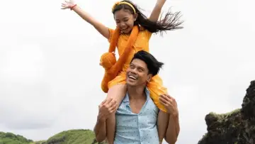 Задник к фильму "Instant Daddy" #384230
