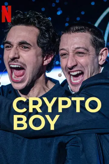 Постер к фильму "Crypto Boy" #1127228