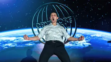 Задник к фильму "Crypto Boy" #495177