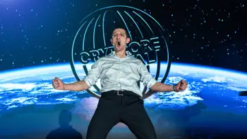 Задник к фильму "Crypto Boy" #495179