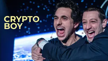 Задник к фильму "Crypto Boy" #495181