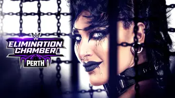 Задник к фильму "WWE Elimination Chamber: Perth" #1016385