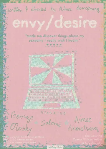 Постер к фильму "Envy/Desire" #1011173