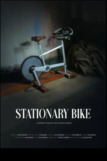 Постер к фильму "Stationary Bike" #1181769