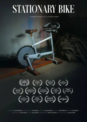 Постер к фильму "Stationary Bike" #1181771