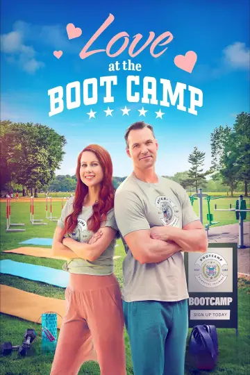 Постер к фильму "Love at the Bootcamp" #1151231