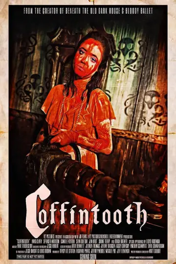 Coffintooth постер