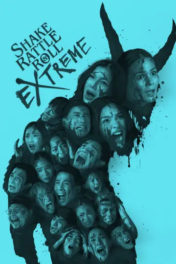 Постер к фильму "Shake, Rattle & Roll Extreme" #1052467