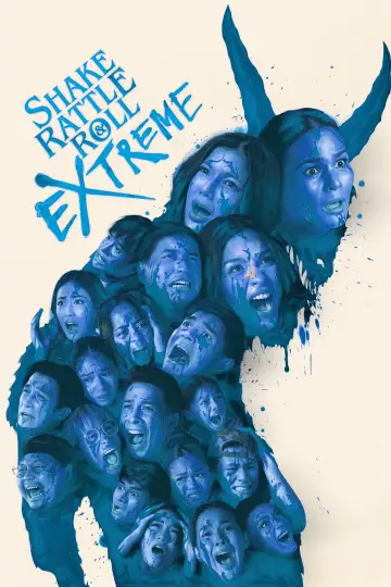 Постер к фильму "Shake, Rattle & Roll Extreme" #1052469