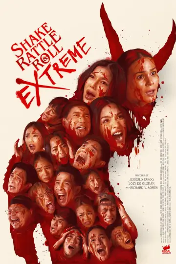Постер к фильму "Shake, Rattle & Roll Extreme" #414121