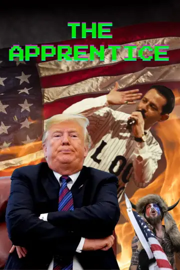 Постер к фильму "Ученик. Восхождение Трампа" #1724994