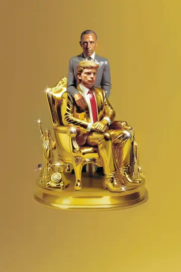 Постер к фильму "Ученик. Восхождение Трампа" #487777