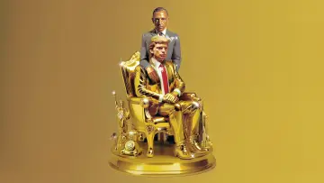 Задник к фильму "Ученик. Восхождение Трампа" #601413