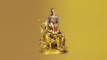 Задник к фильму "Ученик. Восхождение Трампа" #601414
