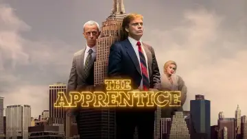 Задник к фильму "Ученик. Восхождение Трампа" #601418