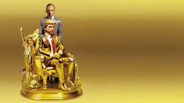 Задник к фильму "Ученик. Восхождение Трампа" #601419