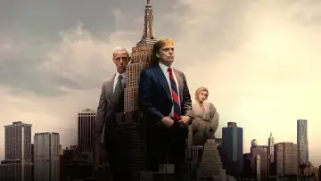 Задник к фильму "Ученик. Восхождение Трампа" #601426