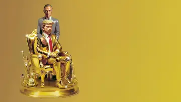 Задник к фильму "Ученик. Восхождение Трампа" #601430