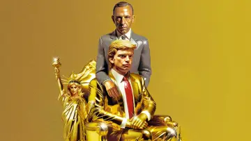 Задник к фильму "Ученик. Восхождение Трампа" #601444