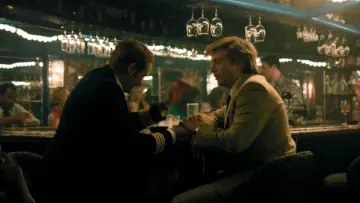 Задник к фильму "Ученик. Восхождение Трампа" #601452