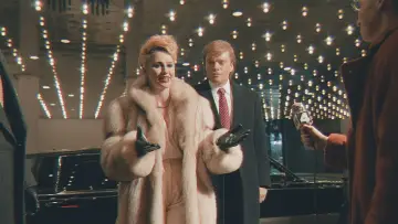 Задник к фильму "Ученик. Восхождение Трампа" #601457