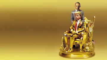 Задник к фильму "Ученик. Восхождение Трампа" #601485