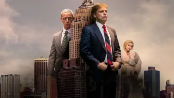 Задник к фильму "Ученик. Восхождение Трампа" #601497