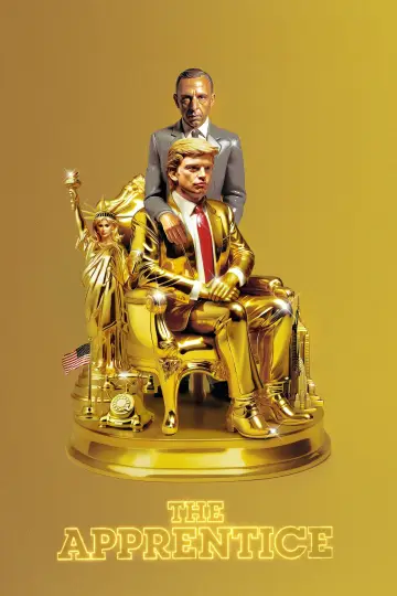 Постер к фильму "Ученик. Восхождение Трампа" #601518