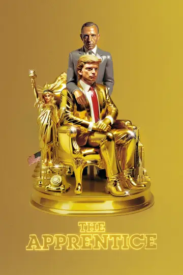 Постер к фильму "Ученик. Восхождение Трампа" #601520