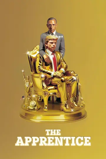 Постер к фильму "Ученик. Восхождение Трампа" #601521