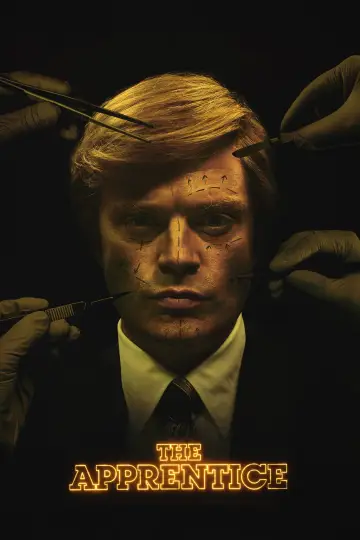 Постер к фильму "Ученик. Восхождение Трампа" #601522
