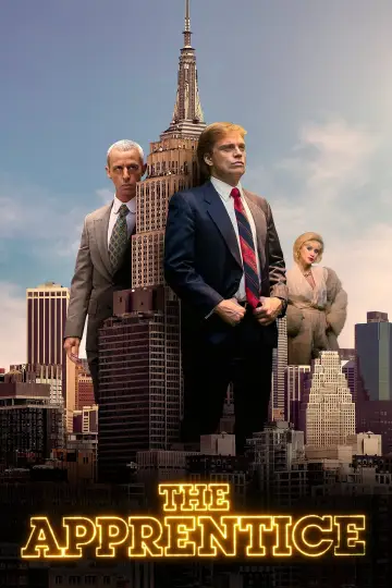 Постер к фильму "Ученик. Восхождение Трампа" #601523