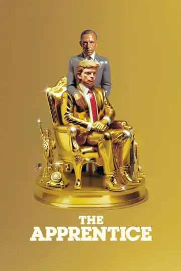 Постер к фильму "Ученик. Восхождение Трампа" #601524